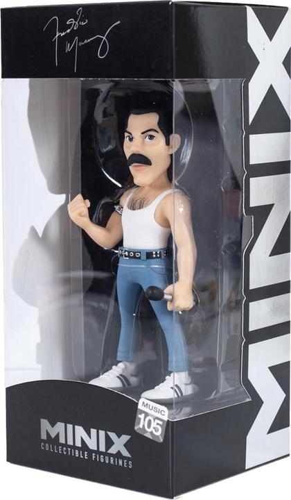 Image du produit Freddie Mercury - Figurine à collectionner