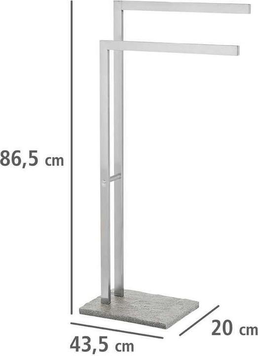 Produktbild Wenko Granit