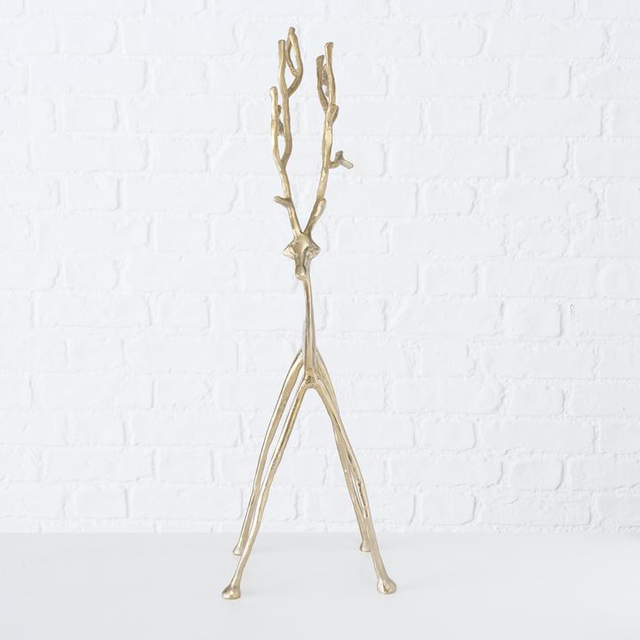 Actual product image Boltze Home Christmas figure Frody 67 cm, set of 3, gold