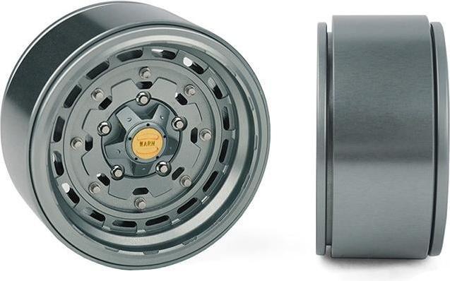 Actual product image Rc4Wd Rims 1.7 Warn Epic Jack Hammer 4 pieces