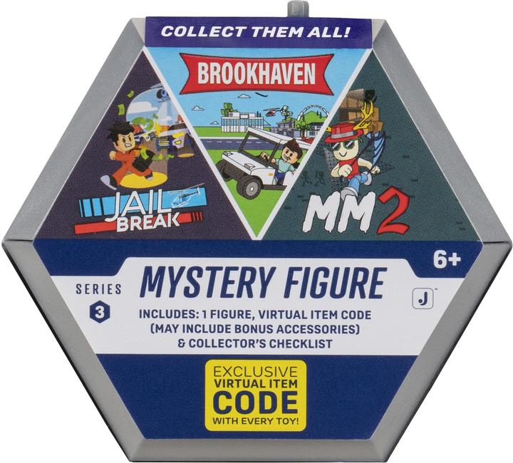 Image du produit Jazwares Figurines Roblox Mystery