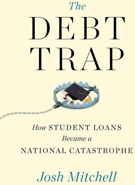 Produktbild The Debt Trap (Englisch, Josh Mitchell, 2021)