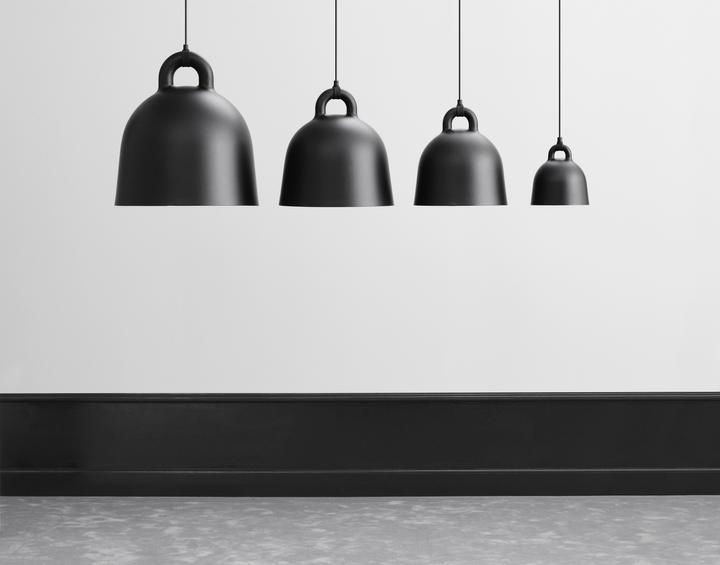 Actual product image Normann Copenhagen Bell (G9)