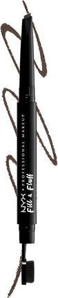 Immagine prodotto NYX Professional Make-Up Riempire e sprimacciare (Brunette)