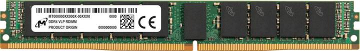 Actual product image Crucial DDR4 VLP RDIMM 1Rx4 3200 (1 x 32GB, 3200 MHz, DDR4-RAM, R-DIMM)