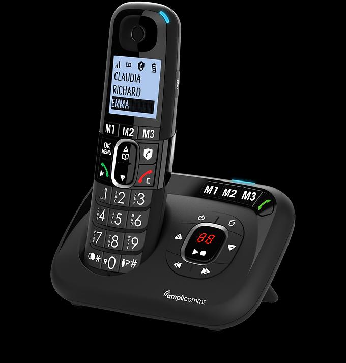Produktbild amplicom BigTel 1580