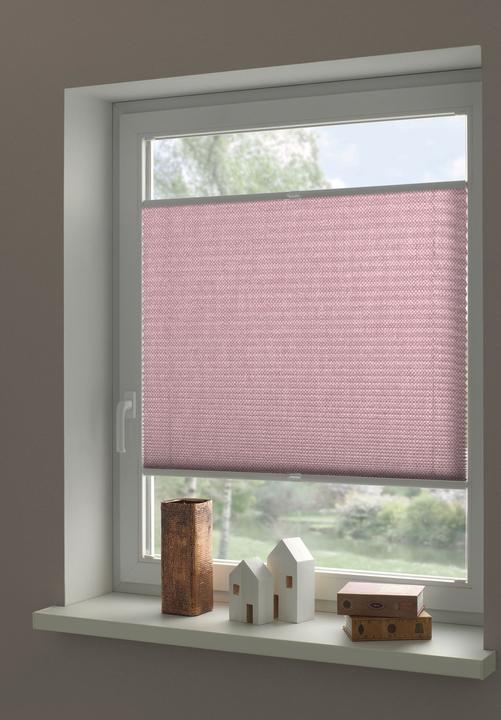Produktbild Wohnidee Kollektion Plissee mit 2 Bedienschienen (80 x 210 cm)
