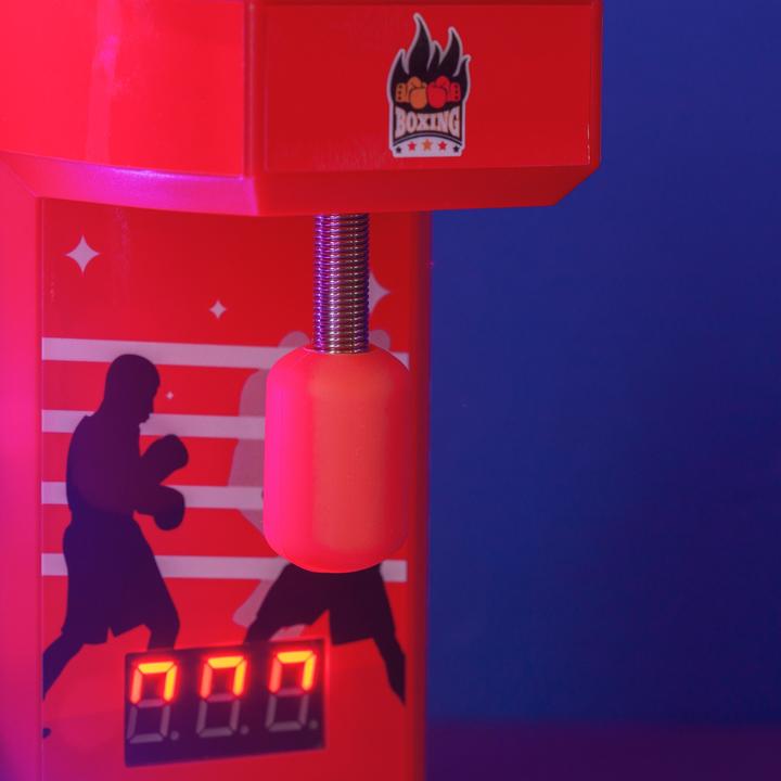 Produktbild Thumbs Up ThumbsUp! ORB Spielautomat Boxen rot