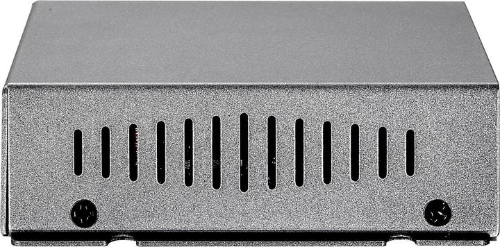 Immagine prodotto LevelOne Level One GEP-0521: 4 GE PoE-Plus + 1 GE (5 Porti)
