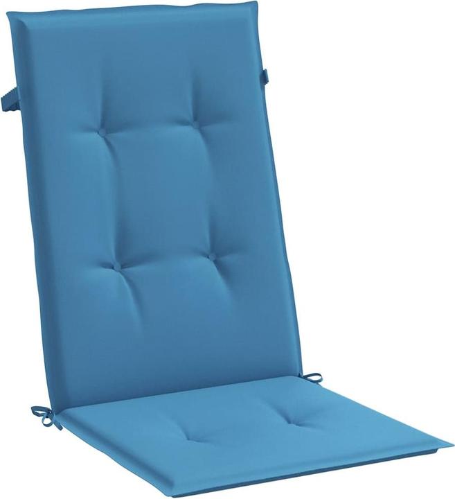 Immagine prodotto VidaXL Cuscini dello schienale alto 6 pezzi in tessuto (120 x 50 x 4 cm)