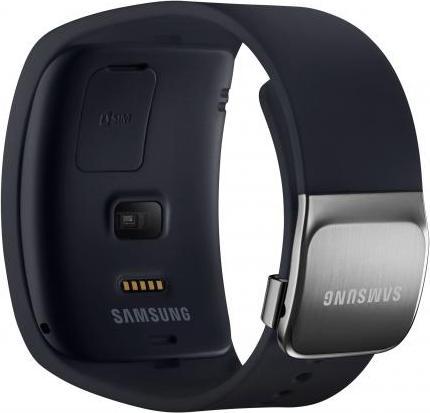 Actual product image Samsung Gear S