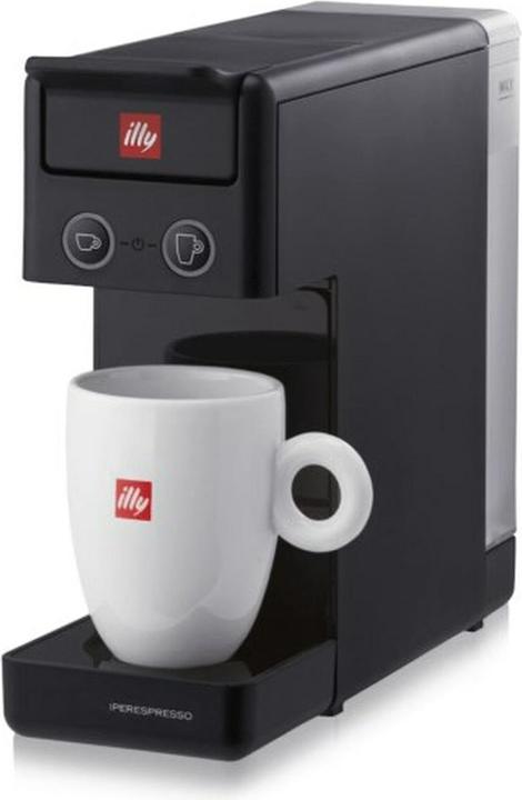 Produktbild Illy Hyperespresso Kaffeemaschine (Iperespresso, EU-Stecker)