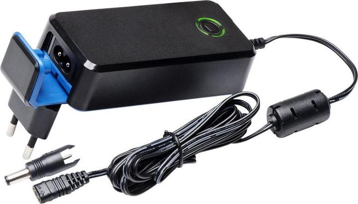 Immagine prodotto Mascot Caricabatterie per batterie agli ioni di litio, 2x celle agli ioni di litio, 8,4V, 1,5A (Accumulatore di carica elettrica)