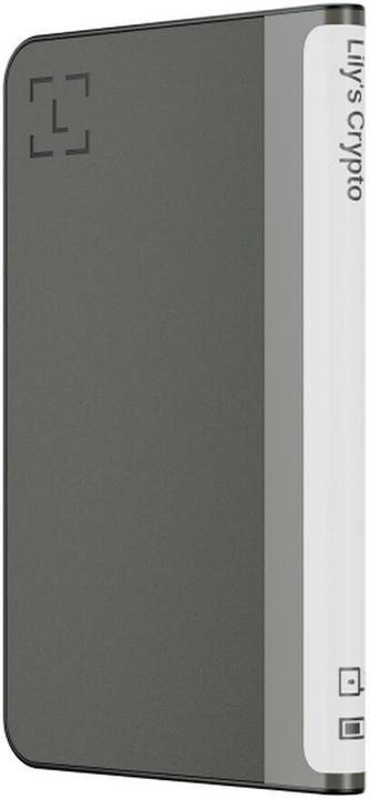 Actual product image Ledger Stax (Bitcoin, Cardano)