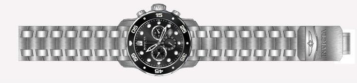 Produktbild Invicta Pro Diver 0069 Herenhorloge - 48mm (Chronograph, 48 mm)