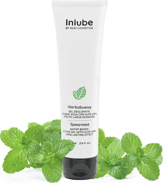 Produktbild Nuei Cosmetics of the Night Gleitmittel 100ml Mintgrün (100 ml)