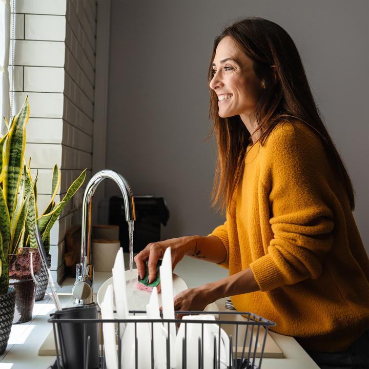 Produktbild Relaxdays Abtropfgestell