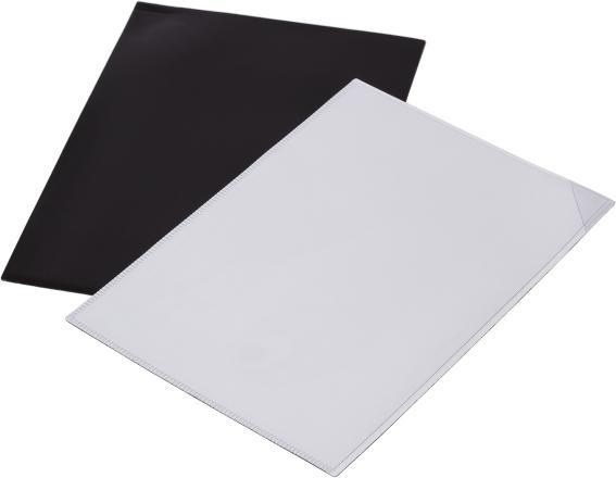 Actual product image Antalis Magnetic pocket A5 Quickload 50 pieces/pack open side/top - (50 pieces)