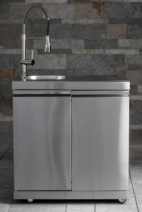 Produktbild BBQ Master Outdoorkitchen Element Waschbecken