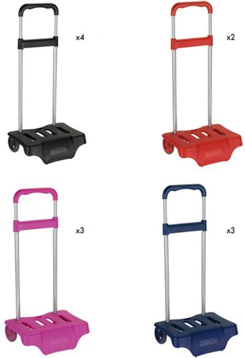 Immagine prodotto Safta Trolley a zaino 30 x 85 x 23 cm (12 pezzi) (23 l)