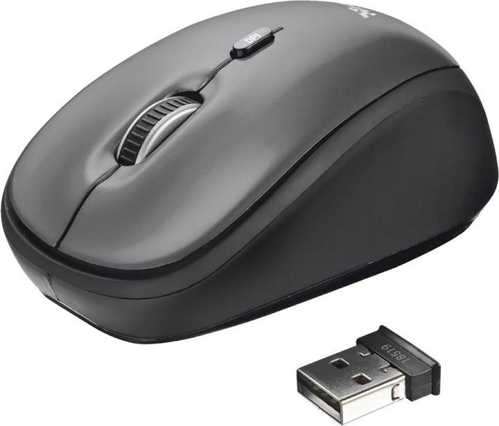 Actual product image Trust Yvi wireless mouse (Wireless)