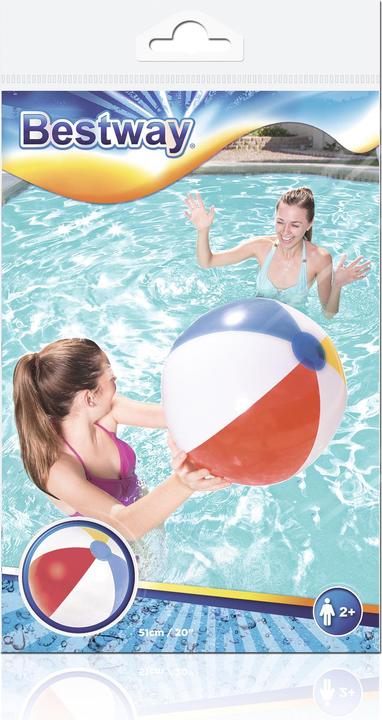 Actual product image Bestway Beach Ball