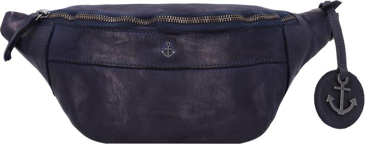 Harbour 2nd Anchor Love Jamie Gürteltasche Leder 26 cm