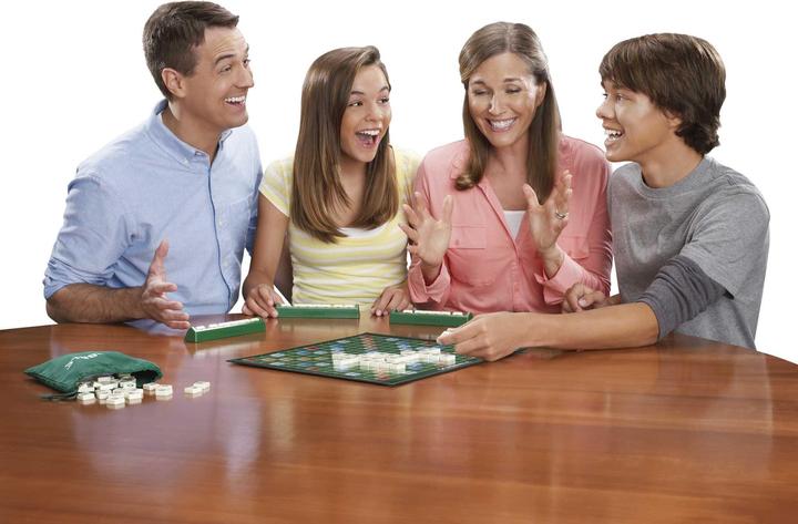 Image du produit Mattel Games Scrabble ORIGINAL (Italien)