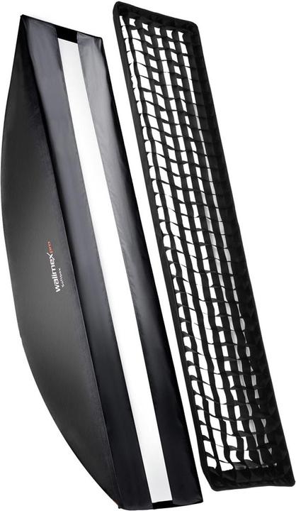 Produktbild Walimex Softbox PLUS OL 40x180cm (Softbox)
