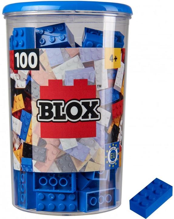 Immagine prodotto Androni Blox 100 Blu 8 Pietre in Latta