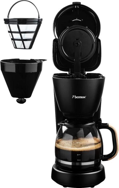 Image du produit Bestron Machine à café