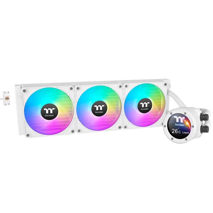 Thermaltake TT TH420 V2 Ultra EX ARGB Sync Snow Edition All-In-One