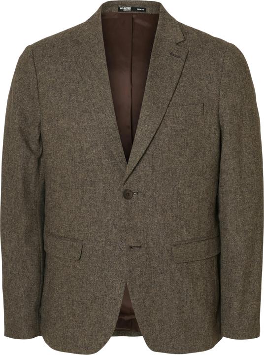 Selected Homme Karierter Blazer (46)