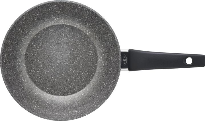 Actual product image Piardi Home Union Line (28 cm, Frying pan, Wok, Aluminium)