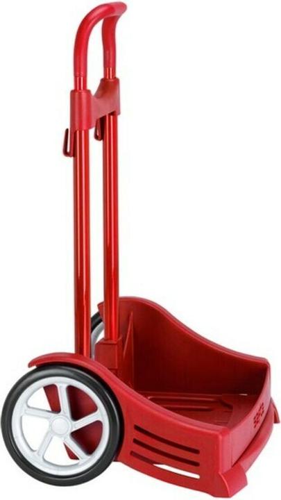 Immagine prodotto Safta Zaino trolley rosso 40 x 85 x 28 cm (28 l)