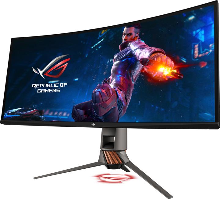 Actual product image ASUS ROG Swift PG349Q (3440 x 1440 pixels, 34.14")
