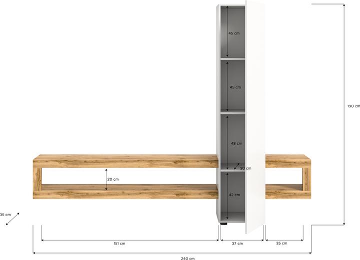Actual product image Xonox Home Loft