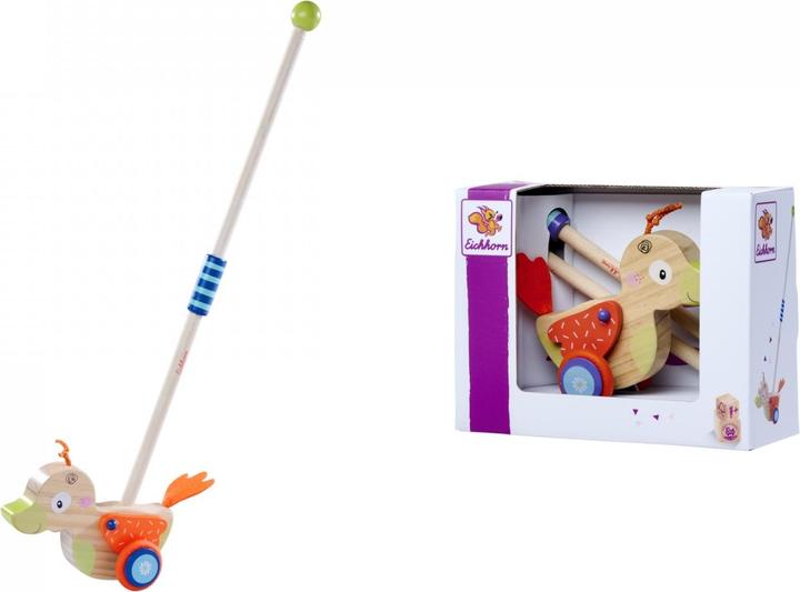 Actual product image Eichhorn EH Duck to push