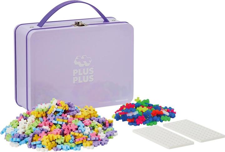 Image du produit Plus-Plus boîte métallique