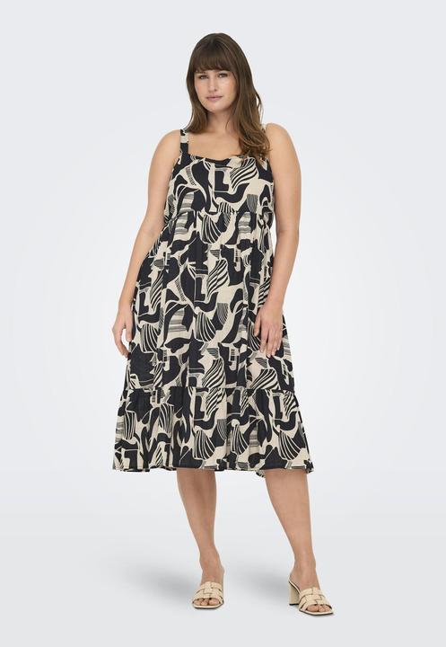 Produktbild Only CARMALUSI Midikleid Glockenförmiges Kleid (44)