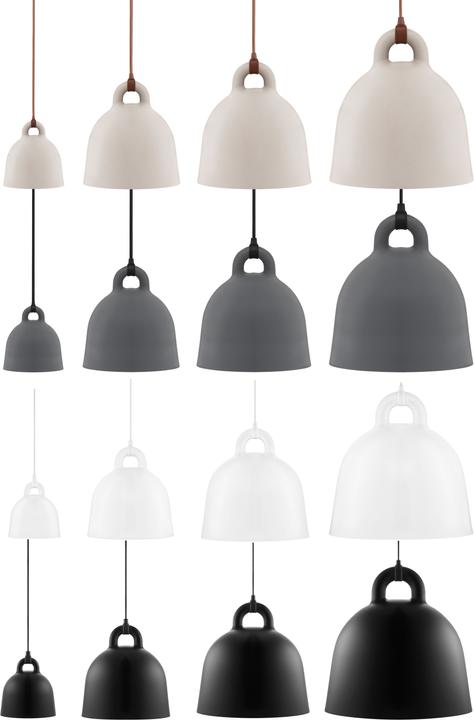 Produktbild Normann Copenhagen Bell Lamp (G9)