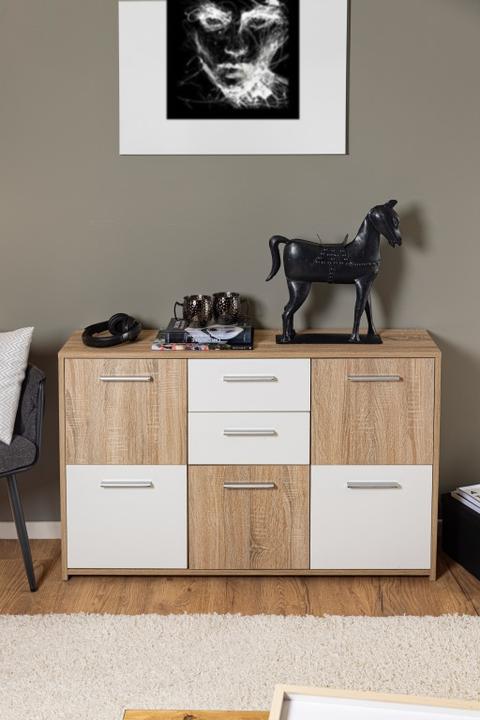 Actual product image Inter Link Elvezia (115 x 30 x 77 cm)