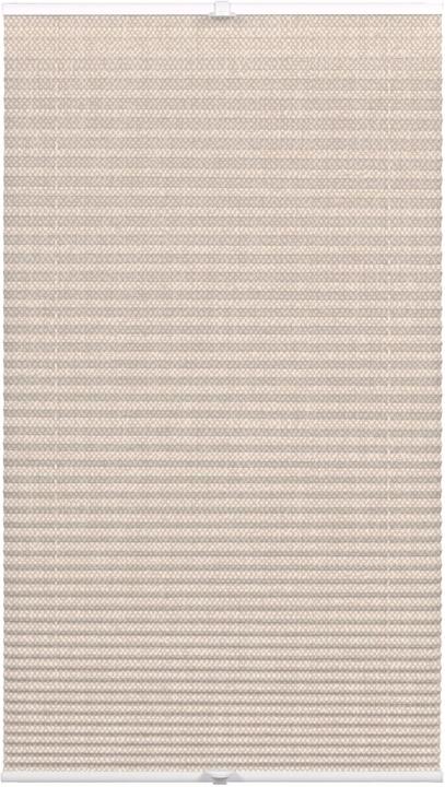 Produktbild Wohnidee Kollektion Plissee mit 2 Bedienschienen (80 x 210 cm)
