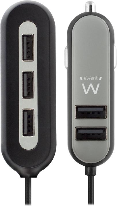 Immagine prodotto Ewent Caricabatteria da auto USB