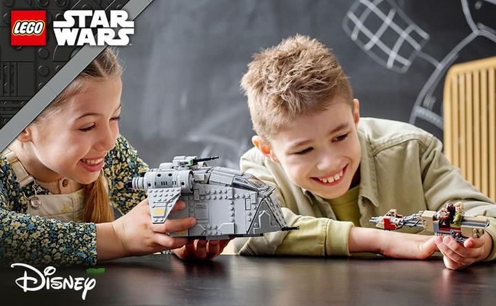 Produktbild LEGO Überfall auf Ferrix (75338, LEGO Seltene Sets, LEGO Star Wars)