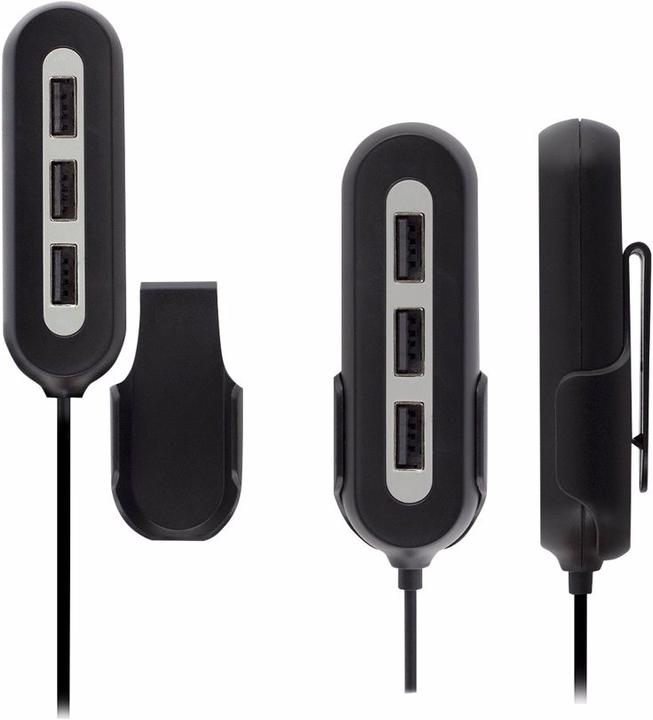 Immagine prodotto Ewent Caricabatteria da auto USB