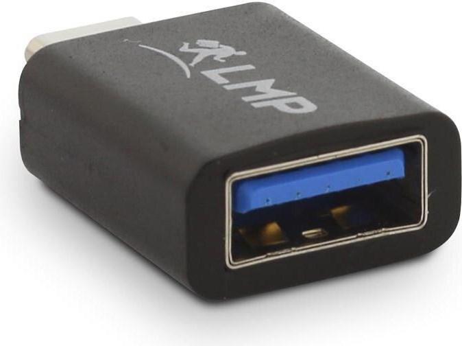 Actual product image LMP USB-C - USB-A Adapter (USB-A, 2 cm)