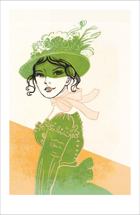 Actual product image Lady Susan (German, Jane Austen, Annabelle von Sparrowhawk, Angelika Beck, 2024)