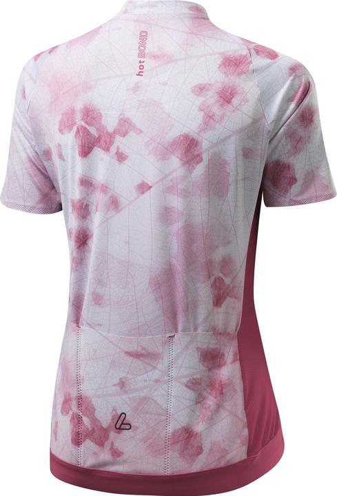 Immagine prodotto Löffler Maglia da ciclismo donna Full Zip Leaf Hotbond (36)