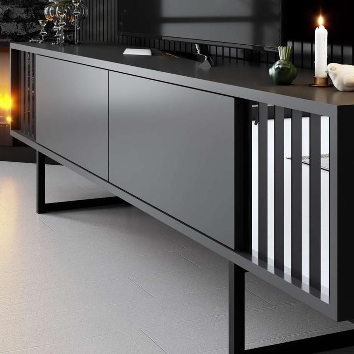 Immagine prodotto Skye Decor Chrome Line TV Stand